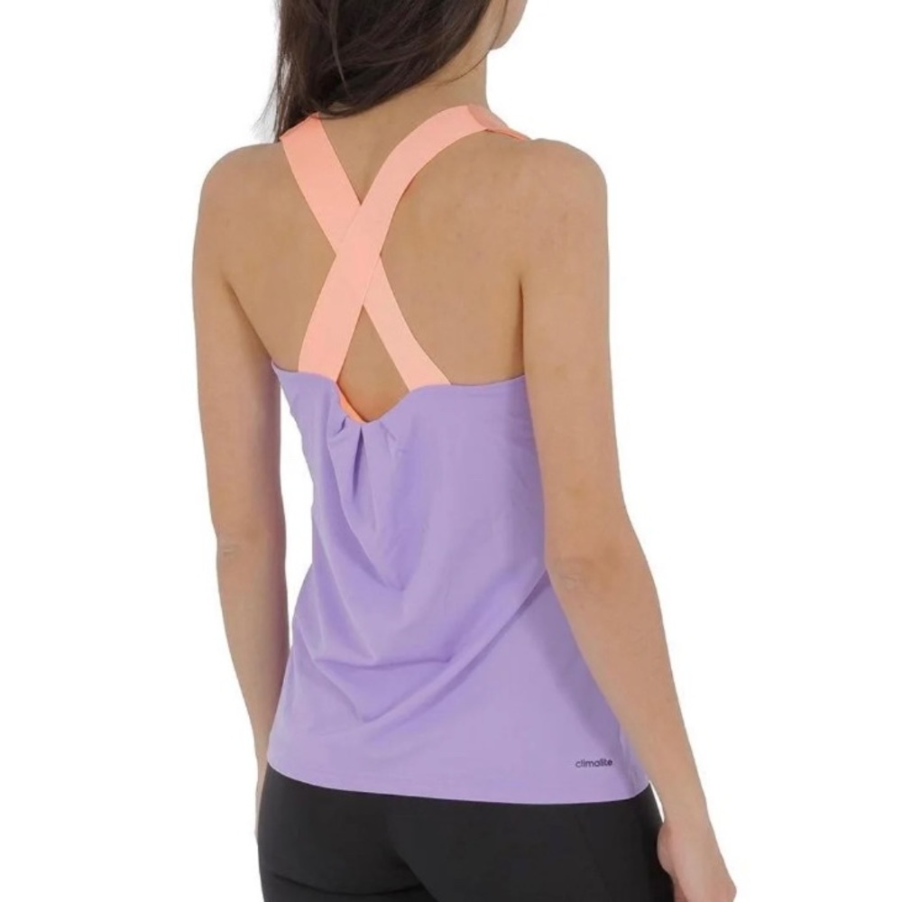 Adidas Workout Top Womens